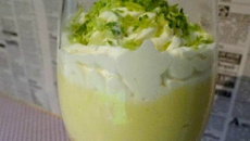 Verrine de limão
