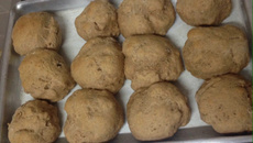 Pão integral fácil