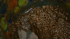 Brigadeiro de colher sem fogão