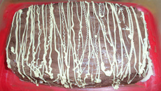 Sorvetone com cobertura