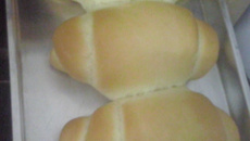 Pão caseiro da mamãe