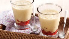 Suco de maracujá com Nesfit