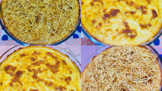 Frango cremoso delícia