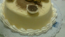 Bolo Ouro Branco