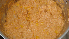 Estrogonofe de frango à moda do Wilker