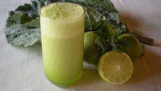 Suco de couve (emagrecedor)