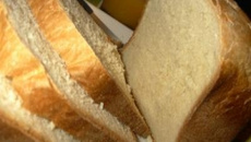 Pão caseiro tradicional