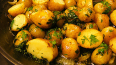 Batatas Sautè
