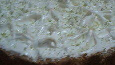 Torta de limão