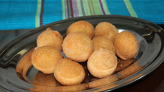 Bolinha de queijo especial
