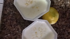 Delícia de limão diet