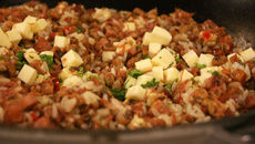 Baião de dois fácil