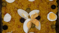 Arroz Selvagem