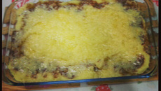 Escondidinho de picanha