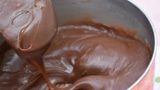 Brigadeiro de panela