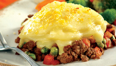 Escondidinho de Carne Moída Caseirinho®