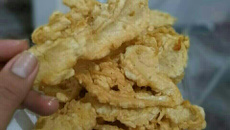 Famoso xiriri de São Francisco-MG