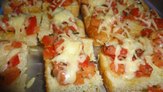 Bruschetta