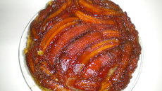 Torta de banana