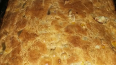 Torta rápida de legumes