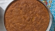 Bolo de milharina ( sem farinha de trigo)