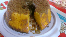 Bolo de Cenoura