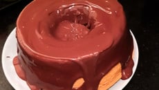 Cobertura de brigadeiro
