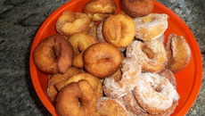Rosquinha doce