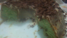 Bolo de Limão do Tio Erick