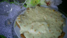 Filé de frango ao molho de requeijão