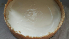 Torta de limão da loira