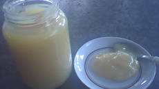 Doce de leite cremoso