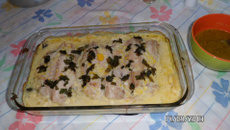 Filé de pescada muito fácil