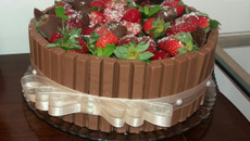 Bolo kitkat