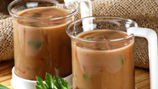 Caldinho de feijão do Nordeste