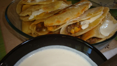 Quesadillas