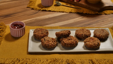 Salgadinho Simples de AirFryer