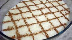 arroz doce