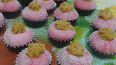 Docinho bicho de pé fácil