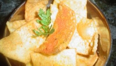 Salgadinho tipo Doritos