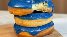Donuts Smurfs