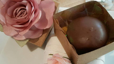 Pão de Mel para casamento