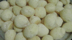 Biscoitos de polvilho