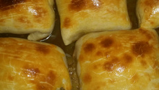 Massa folhada fácil