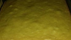 Bolo de milho da roça