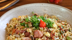 Baião de dois fácil