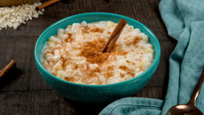 Canjica de festa junina