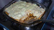 Arroz de forno da Valéria