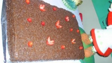 Cobertura de chocolate