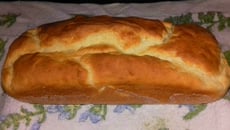 Pão caseiro sem glúten (Delicia sem glúten)